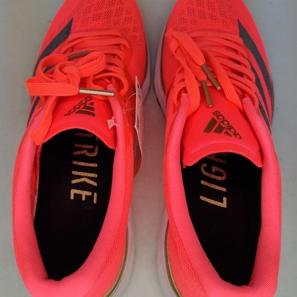 adidas Shoes Adidas Womens Sz 7 Pink Adizero Adios 5 Running Poshmark